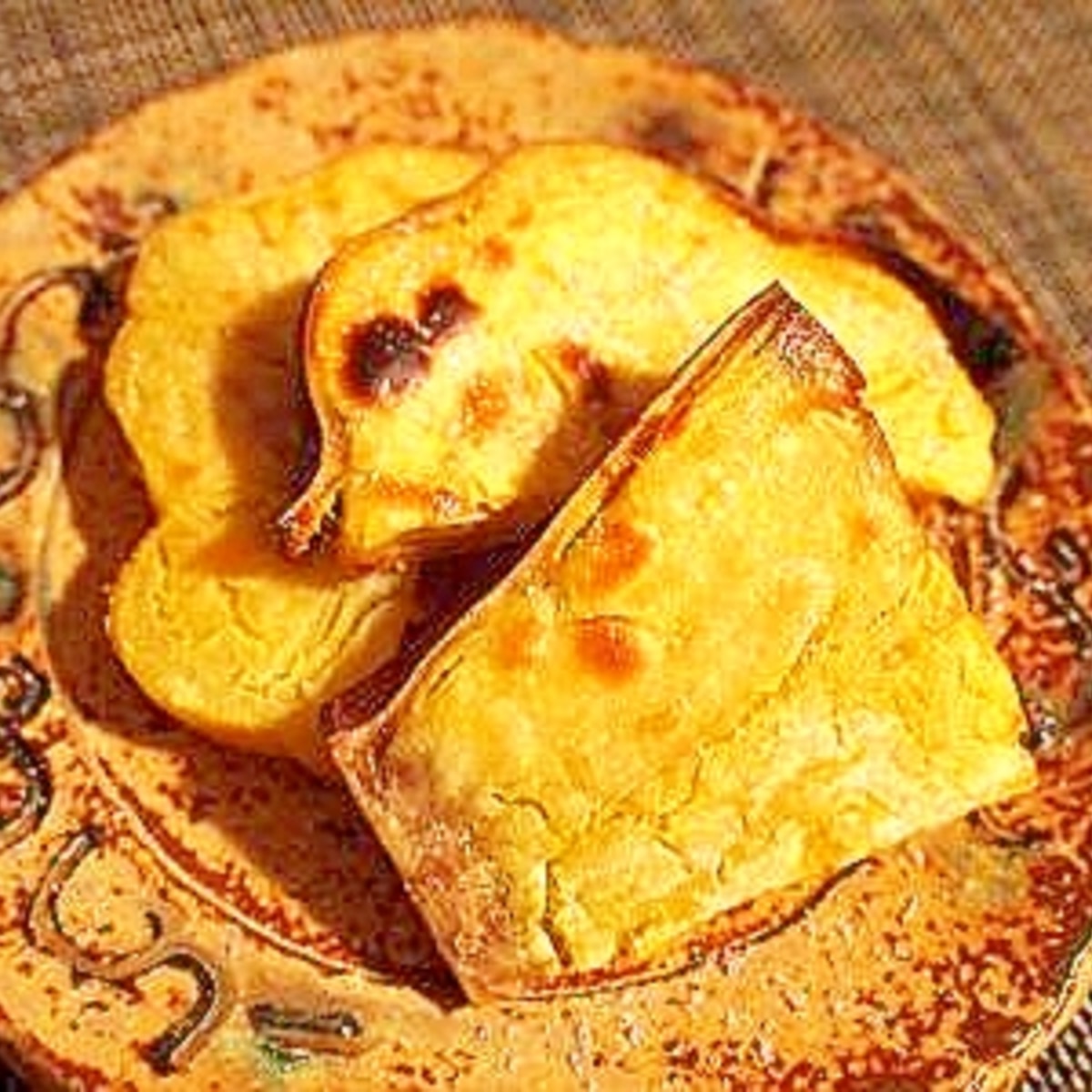 蒸したお芋でグリルでなんちゃって焼き芋 レシピ 作り方 By ブ 子 楽天レシピ 蒸したお芋でグリルでなんちゃって焼き芋 レシピ 作り方 By ブ 子 楽天レシピ
